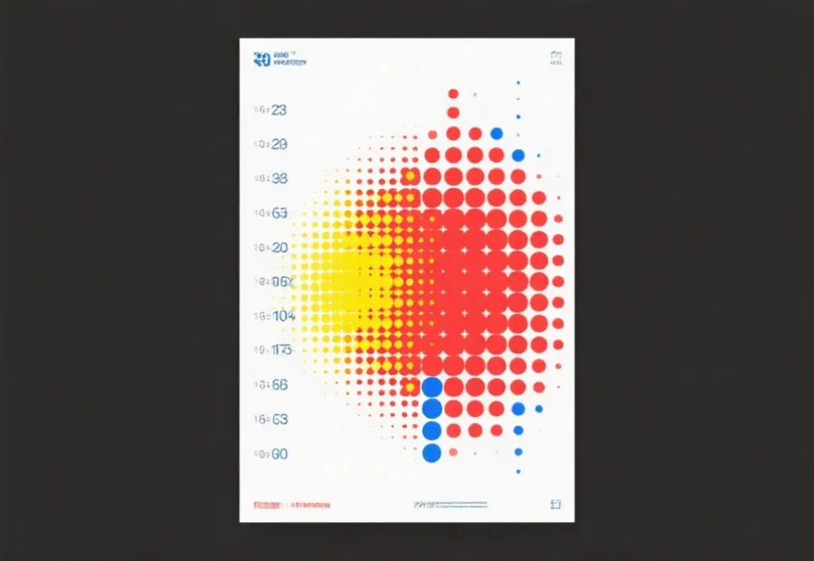 冷熱號圖表示意