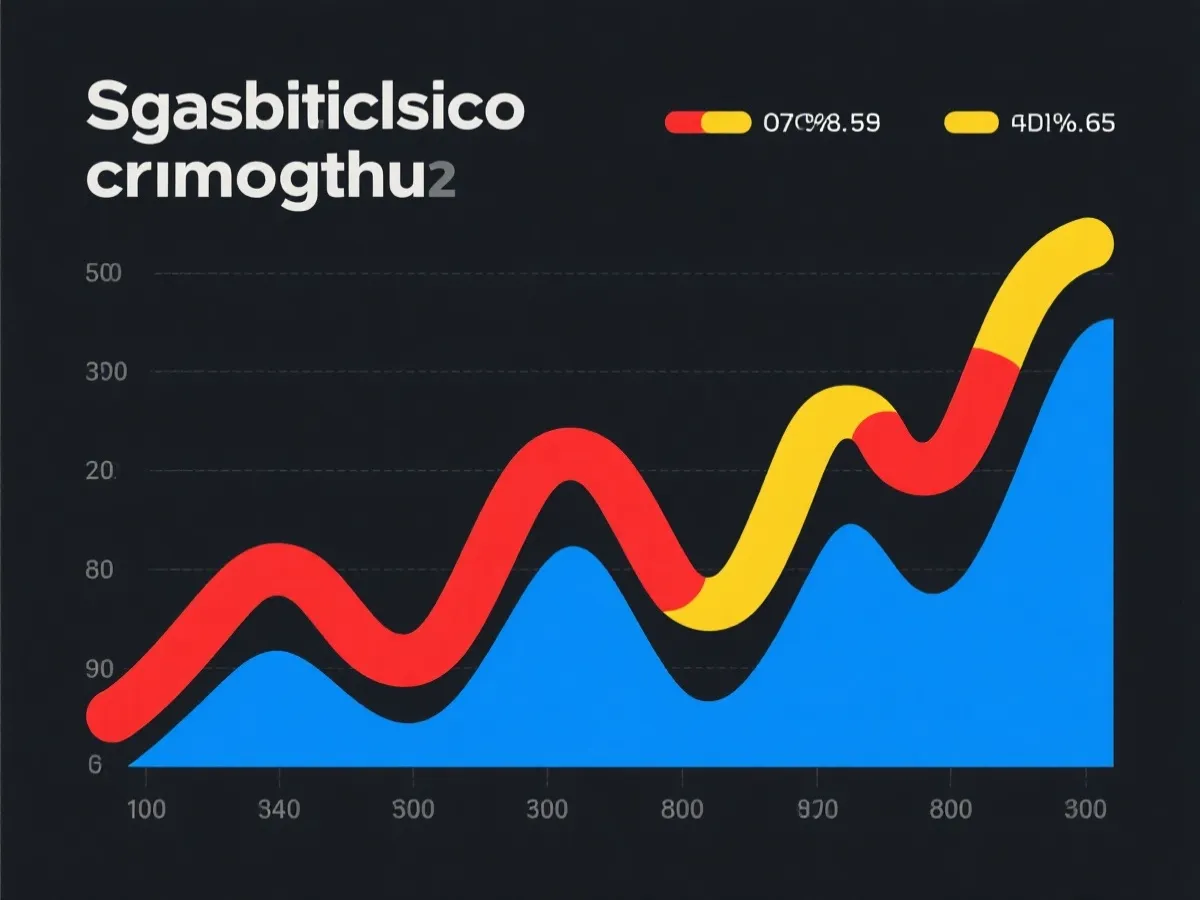 號碼統計與機率分析資訊圖示意